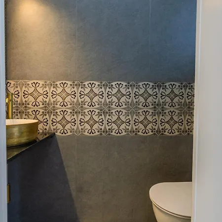 Taheli's Modern Townhouse With A Pool Apartamento