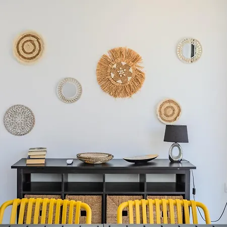 Taheli's Modern Townhouse With A Pool Апартаменты